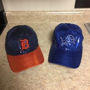 Victoria’s Secret baseball hats